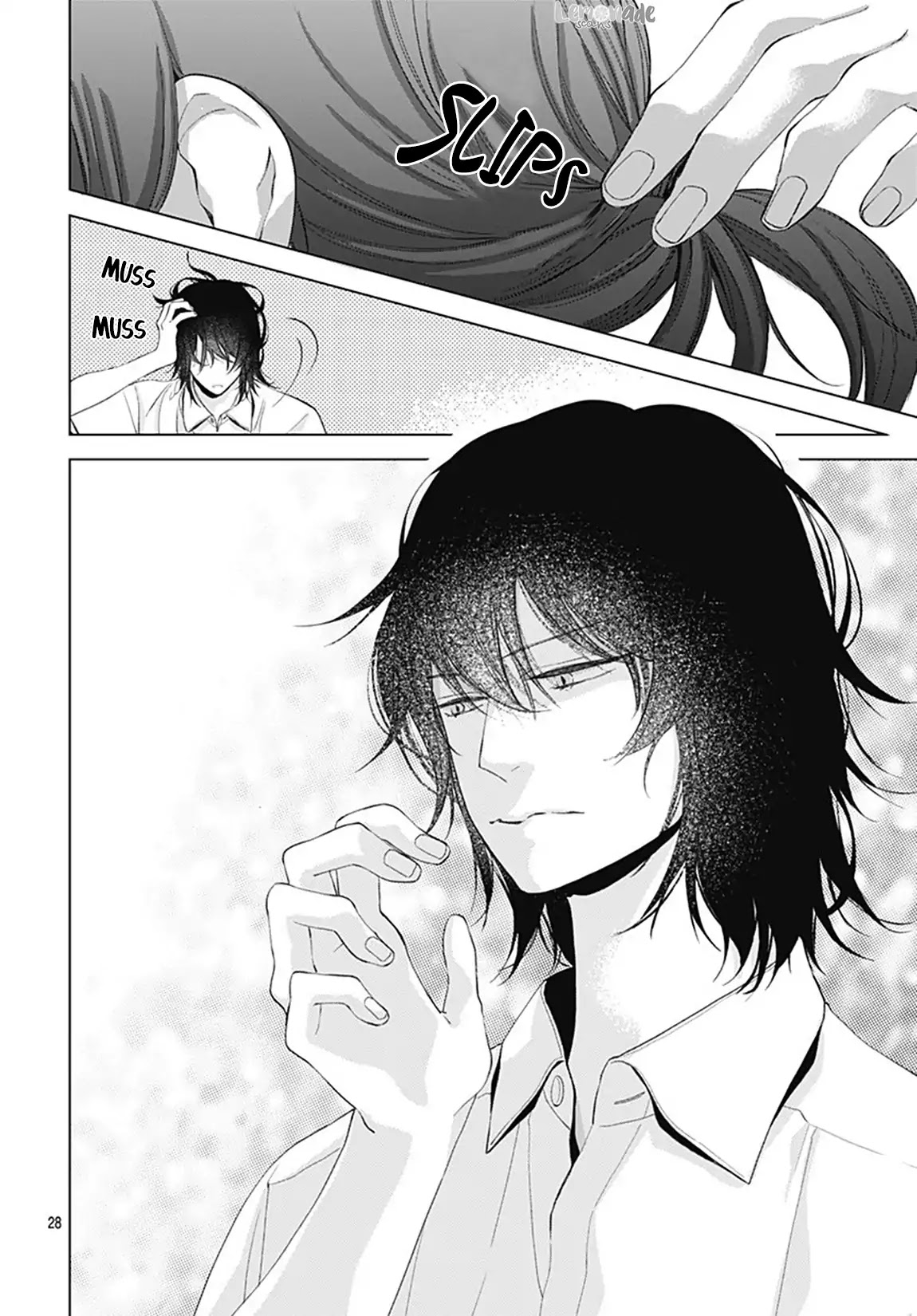 Boku no Orion Chapter 7 page 30 - Chapter 7