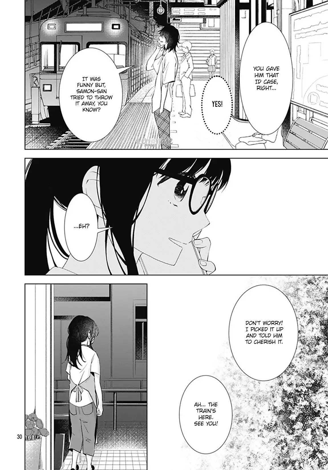 Boku no Orion Chapter 7 page 32 - Chapter 7