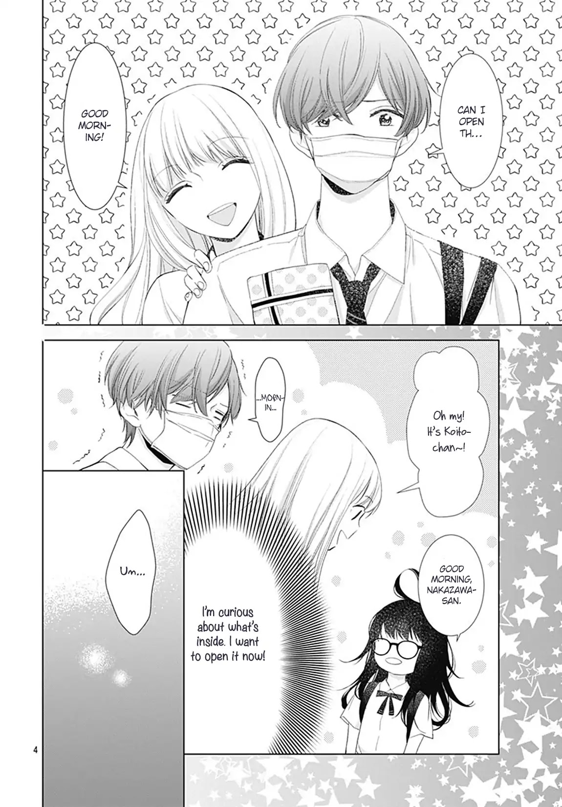 Boku no Orion Chapter 7 page 6 - Chapter 7