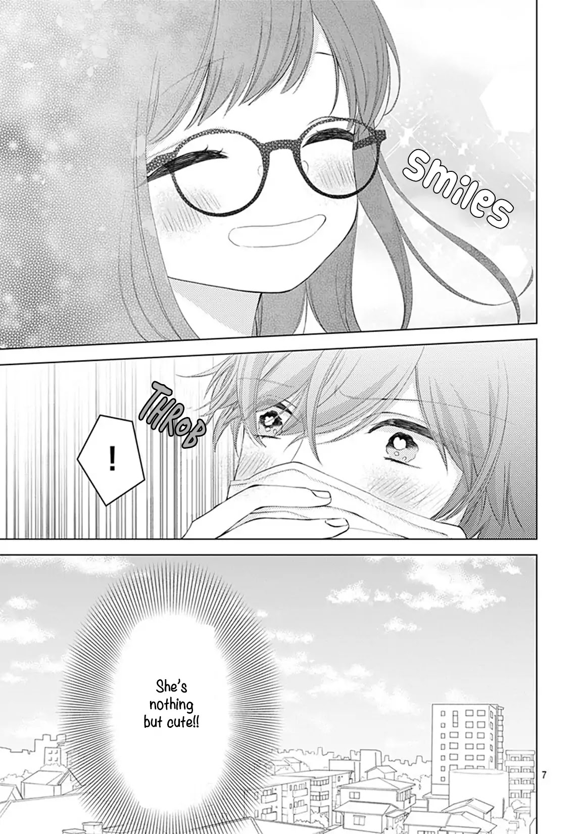 Boku no Orion Chapter 7 page 9 - Chapter 7