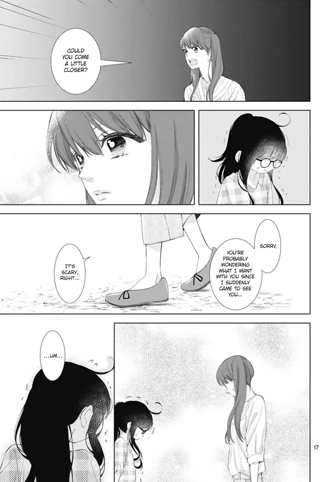 Boku no Orion Chapter 8 page 18 - Chapter 8