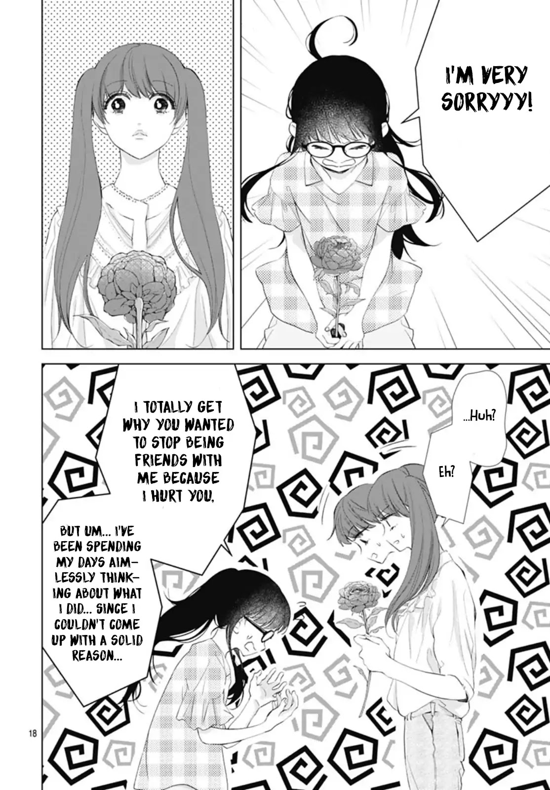 Boku no Orion Chapter 8 page 19 - Chapter 8