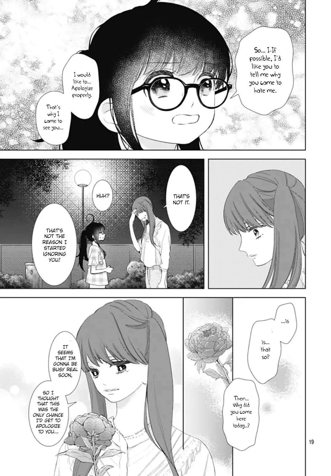 Boku no Orion Chapter 8 page 20 - Chapter 8