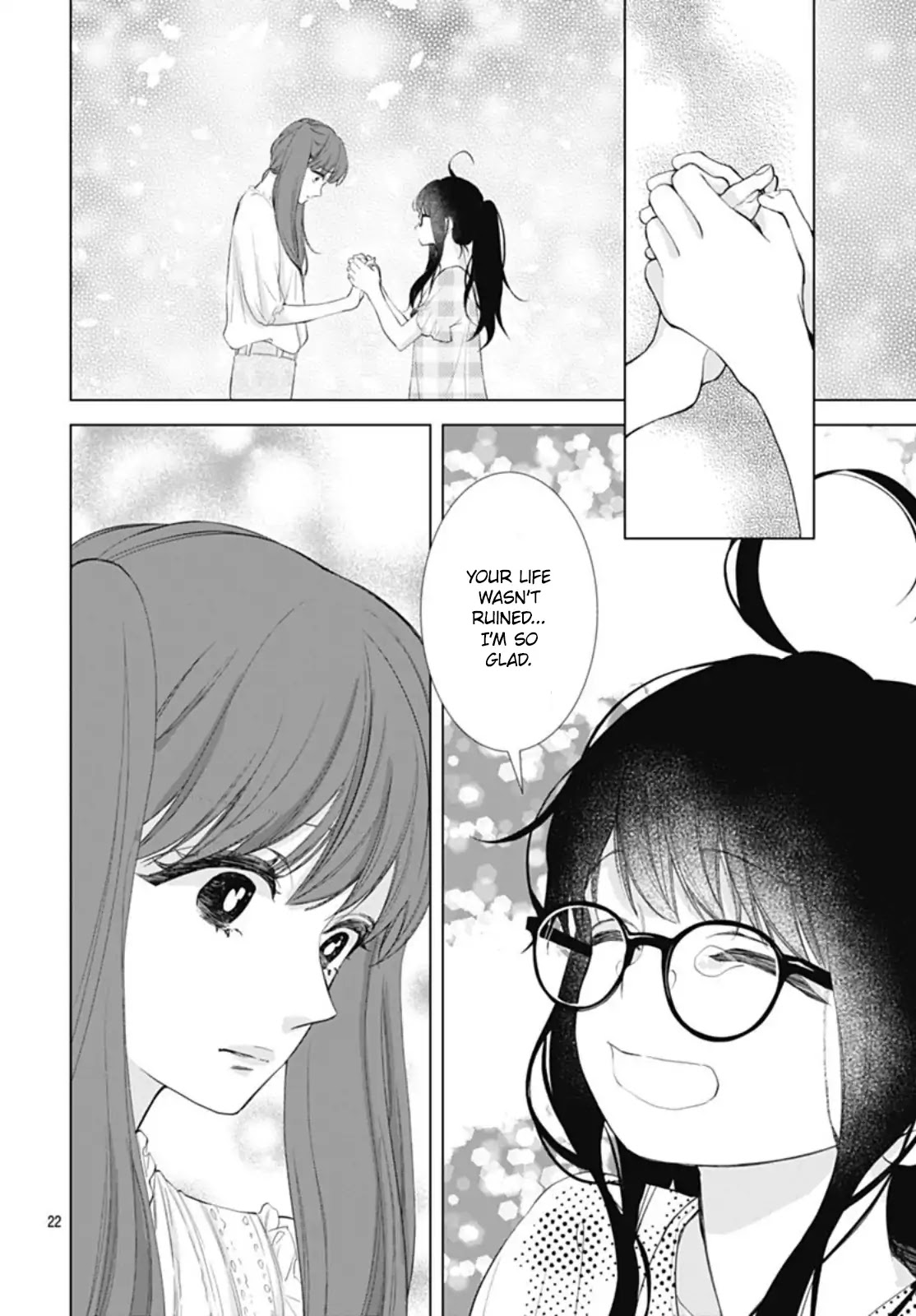 Boku no Orion Chapter 8 page 23 - Chapter 8