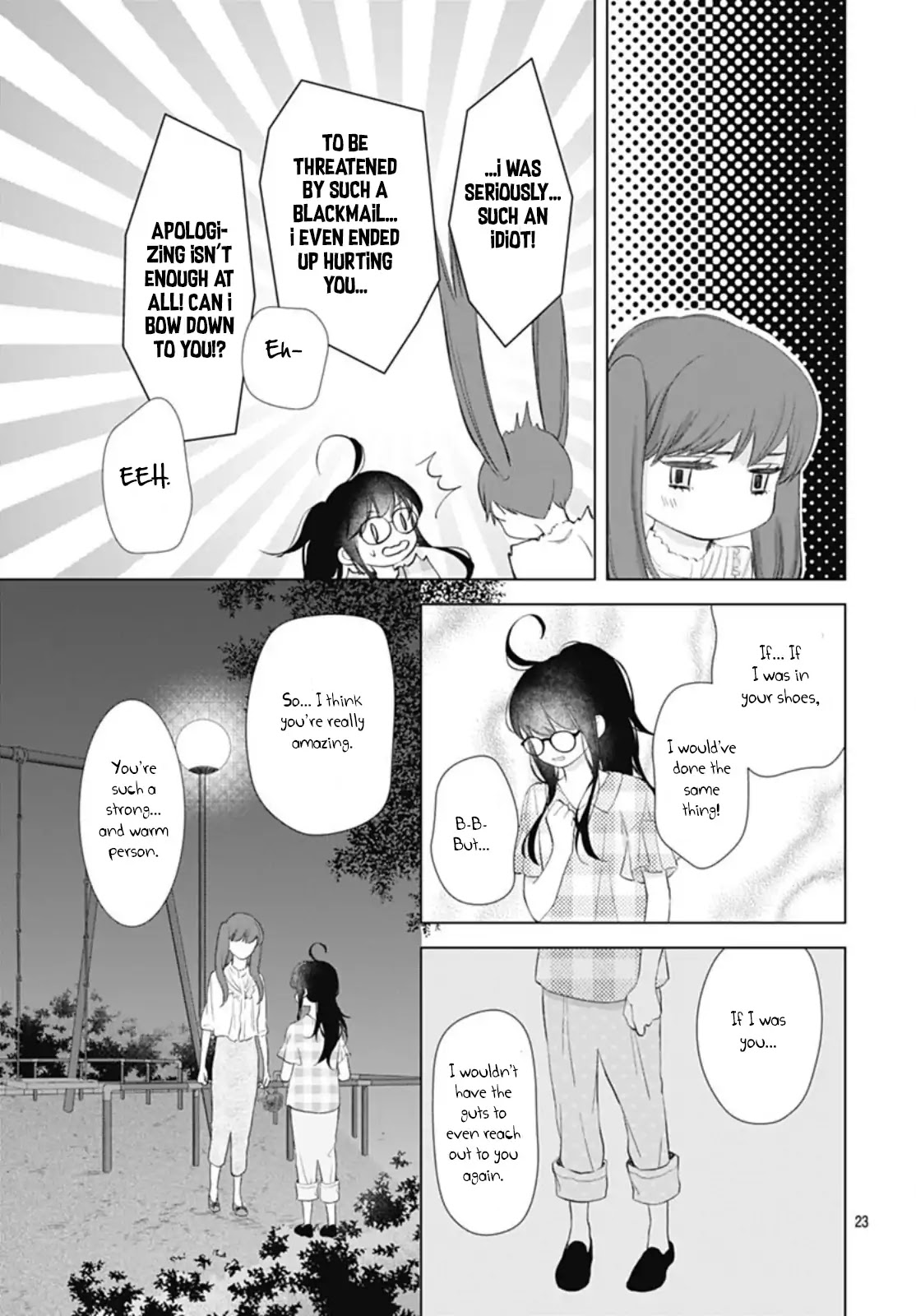 Boku no Orion Chapter 8 page 24 - Chapter 8
