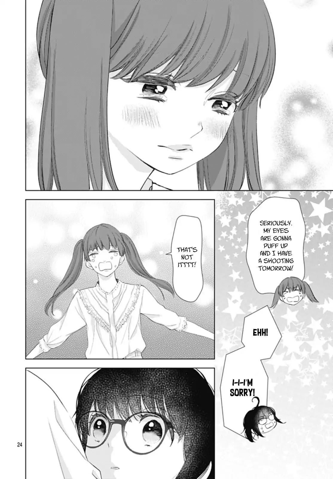 Boku no Orion Chapter 8 page 25 - Chapter 8