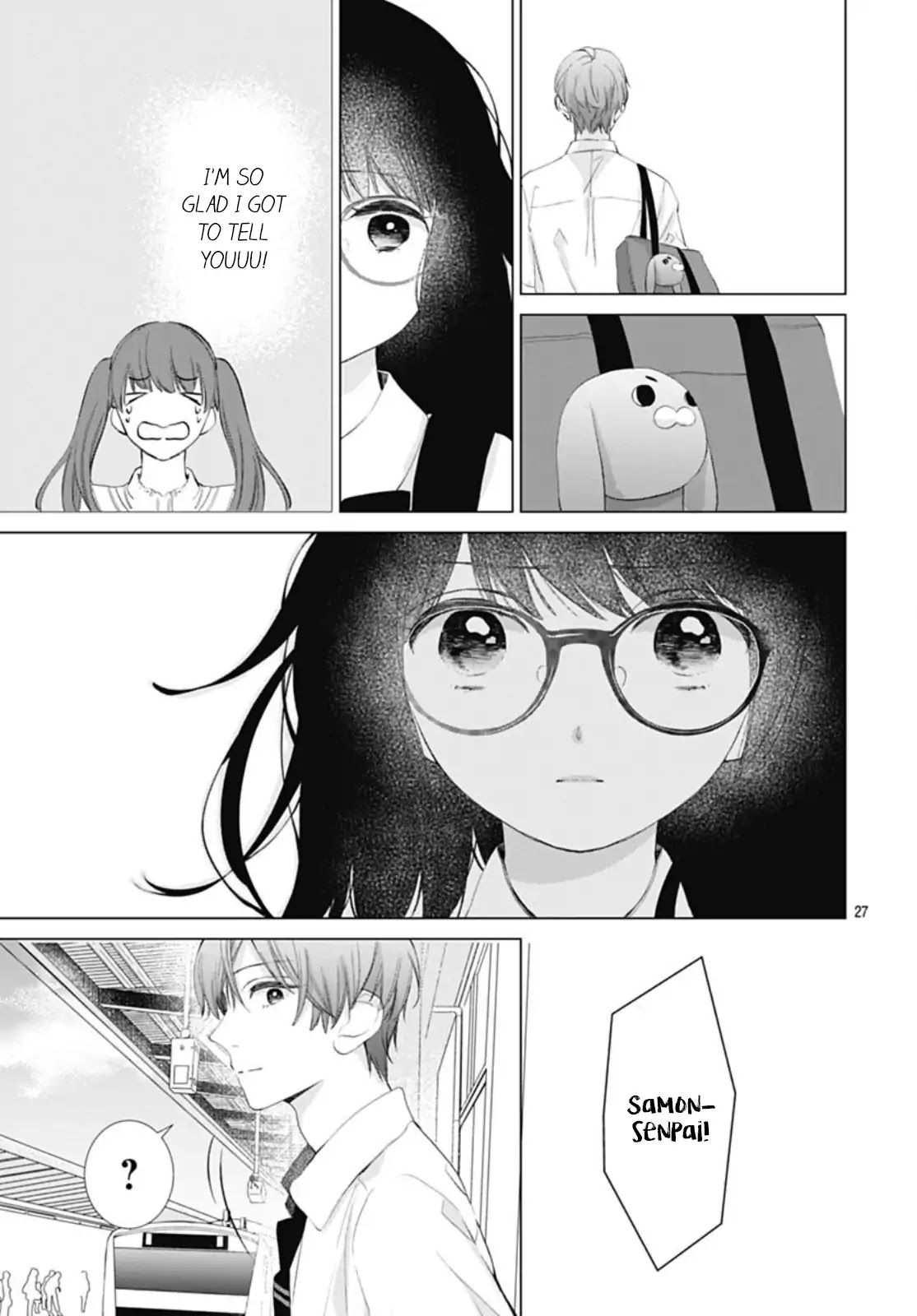 Boku no Orion Chapter 8 page 28 - Chapter 8