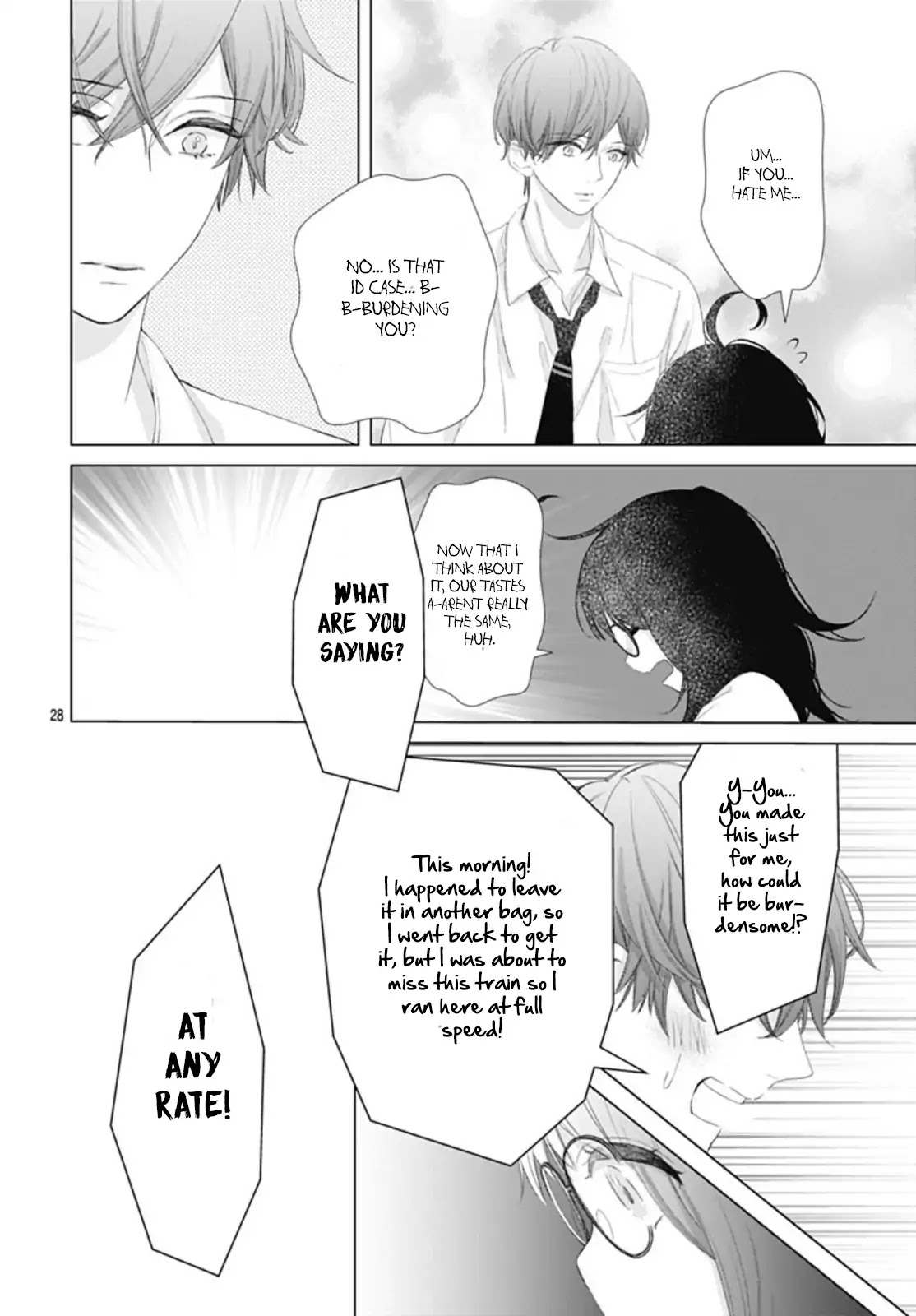 Boku no Orion Chapter 8 page 29 - Chapter 8