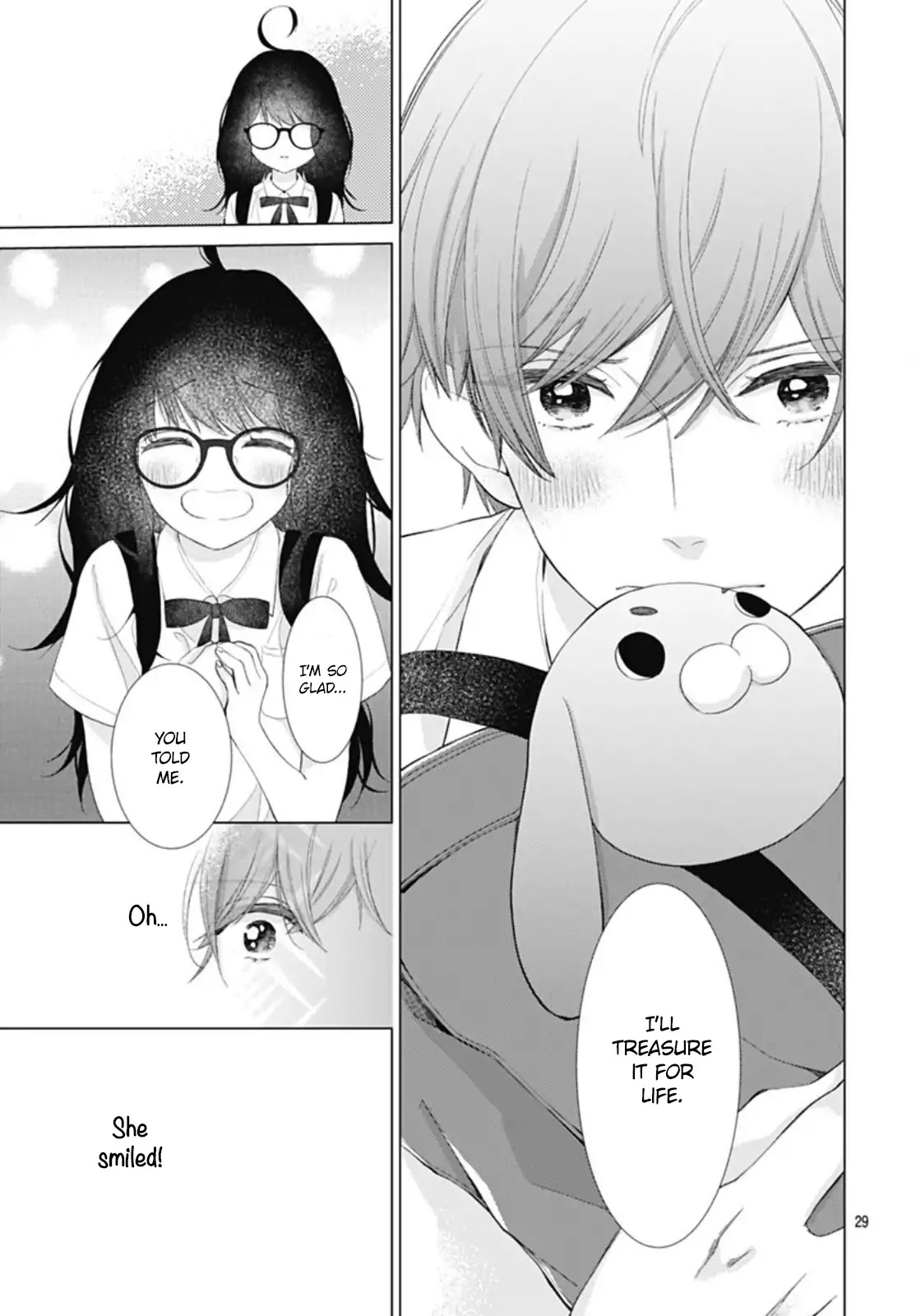 Boku no Orion Chapter 8 page 30 - Chapter 8