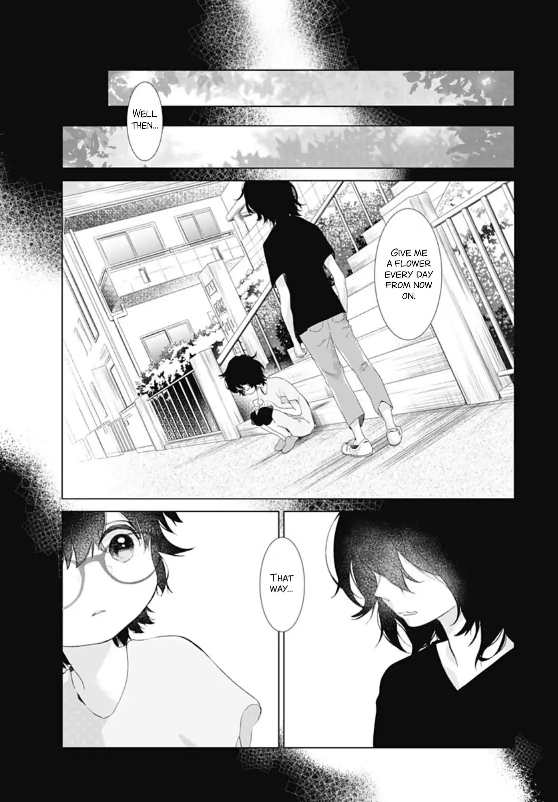 Boku no Orion Chapter 8 page 8 - Chapter 8
