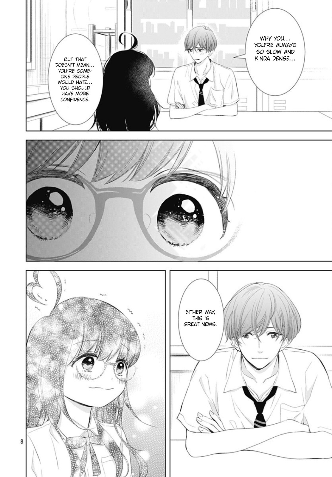 Boku no Orion Chapter 9 page 10 - Chapter 9