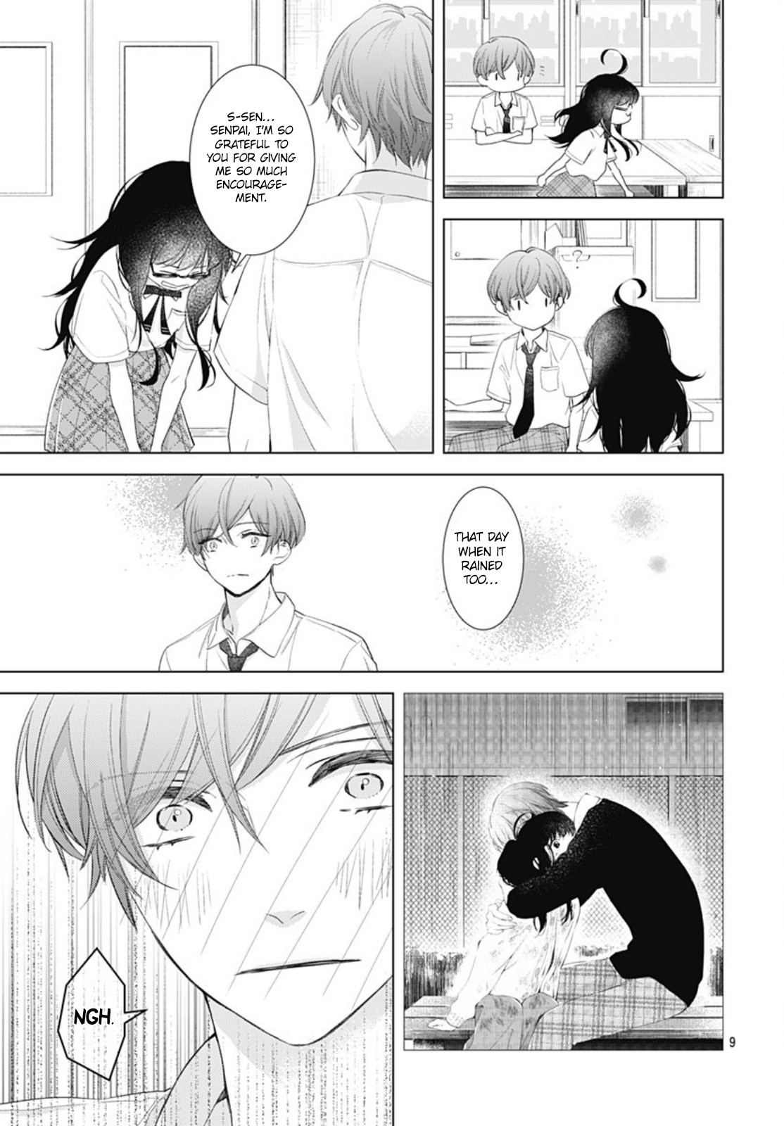 Boku no Orion Chapter 9 page 11 - Chapter 9