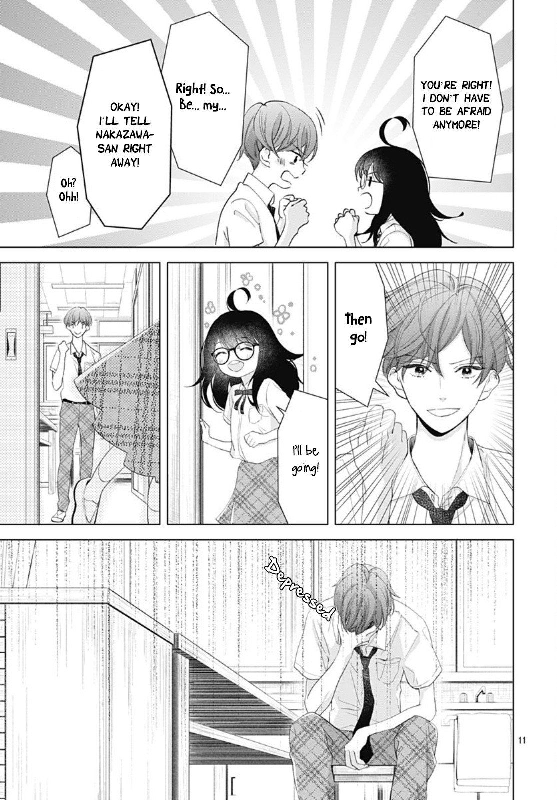 Boku no Orion Chapter 9 page 13 - Chapter 9