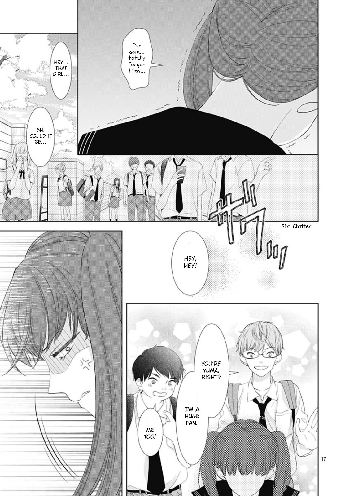Boku no Orion Chapter 9 page 19 - Chapter 9