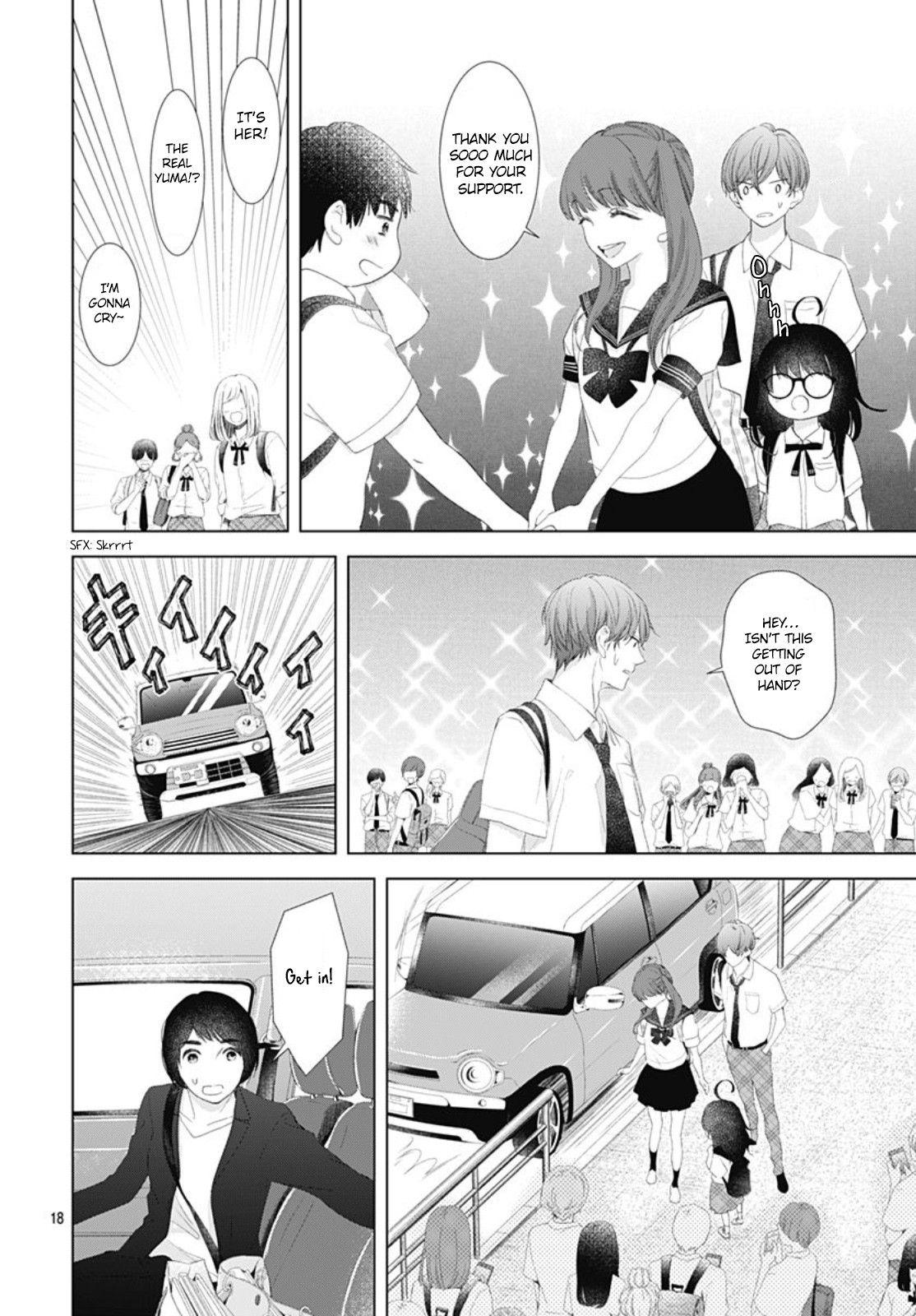 Boku no Orion Chapter 9 page 20 - Chapter 9