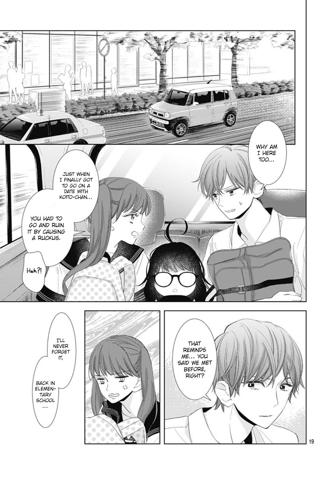 Boku no Orion Chapter 9 page 21 - Chapter 9