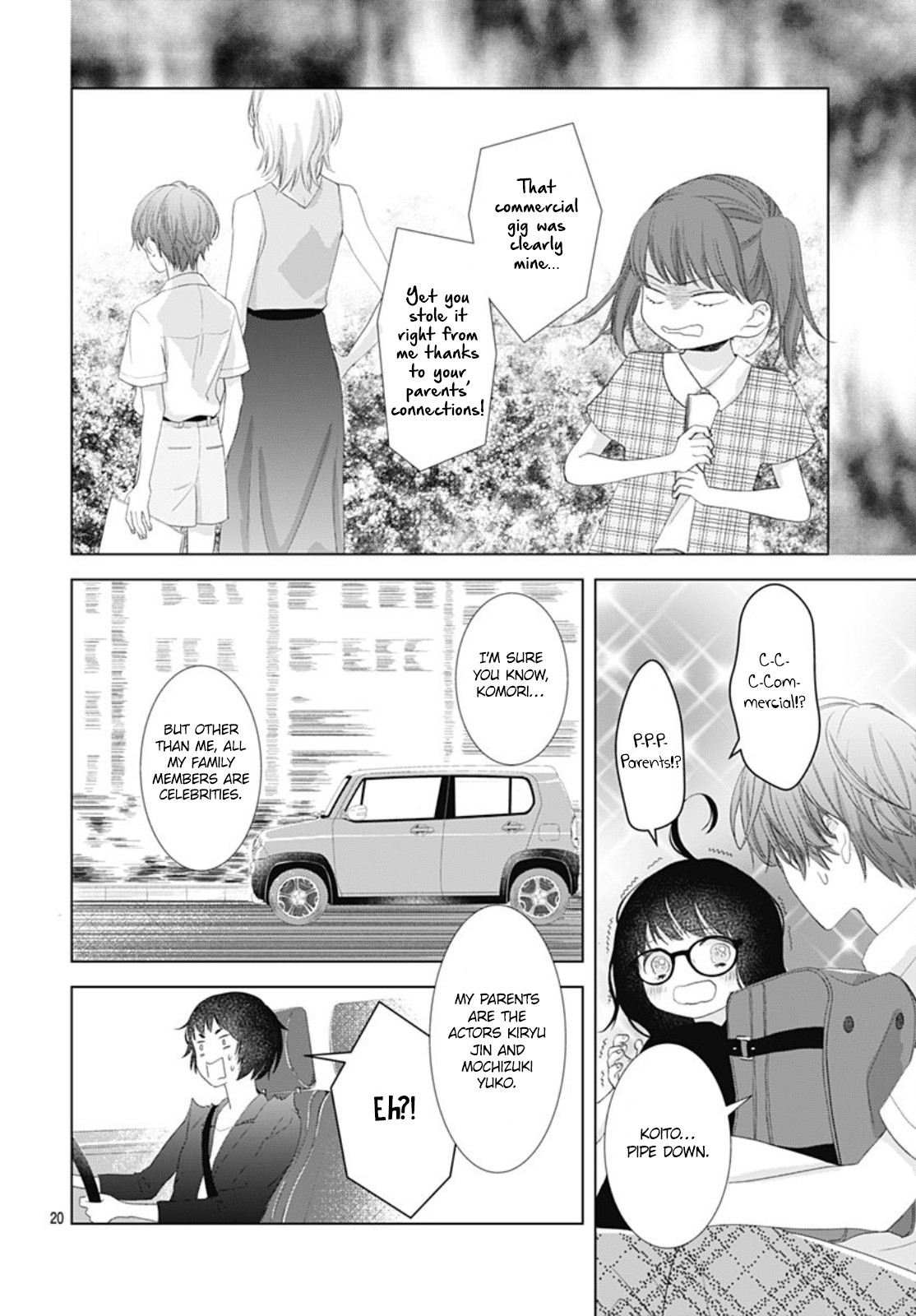 Boku no Orion Chapter 9 page 22 - Chapter 9