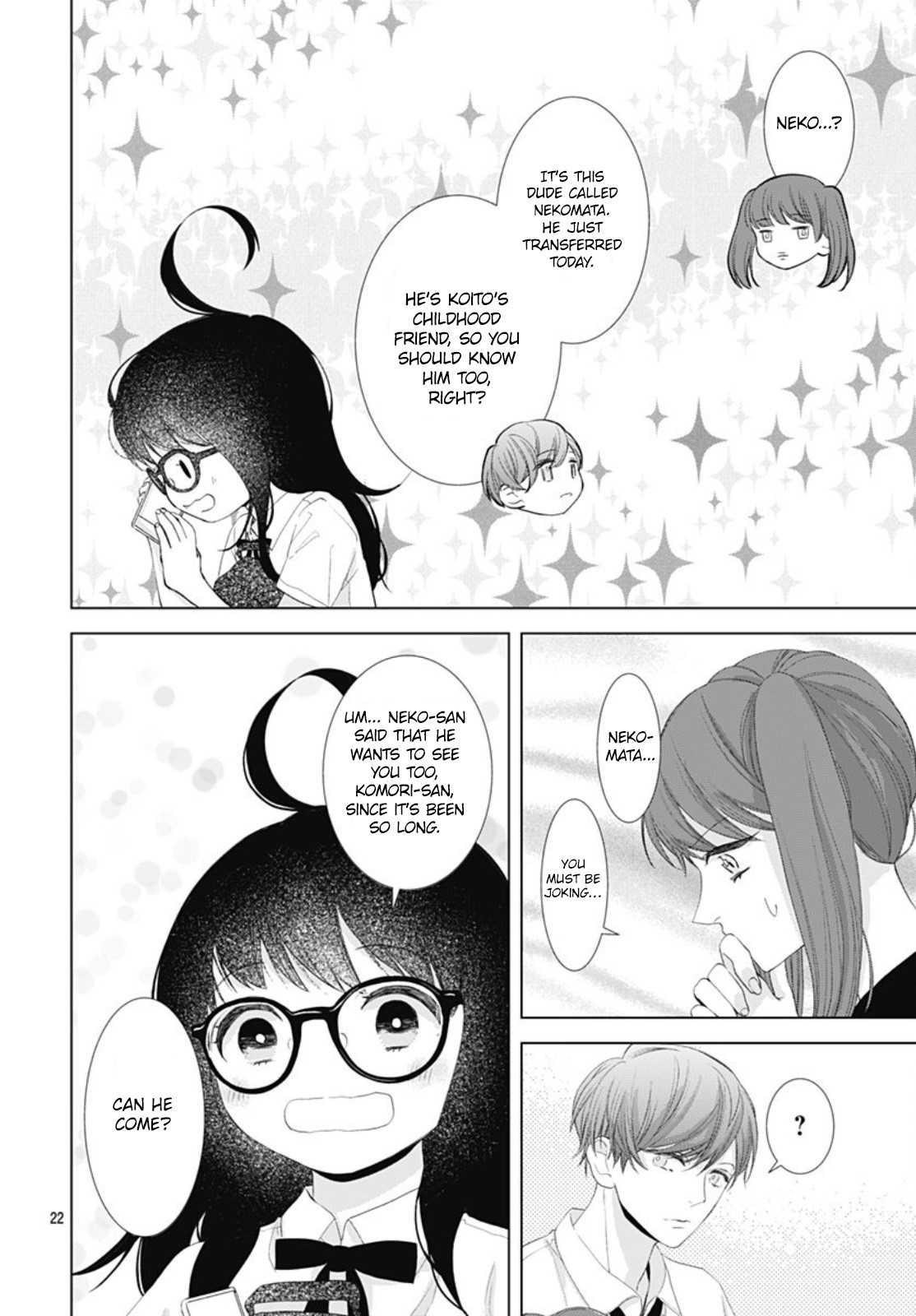 Boku no Orion Chapter 9 page 24 - Chapter 9