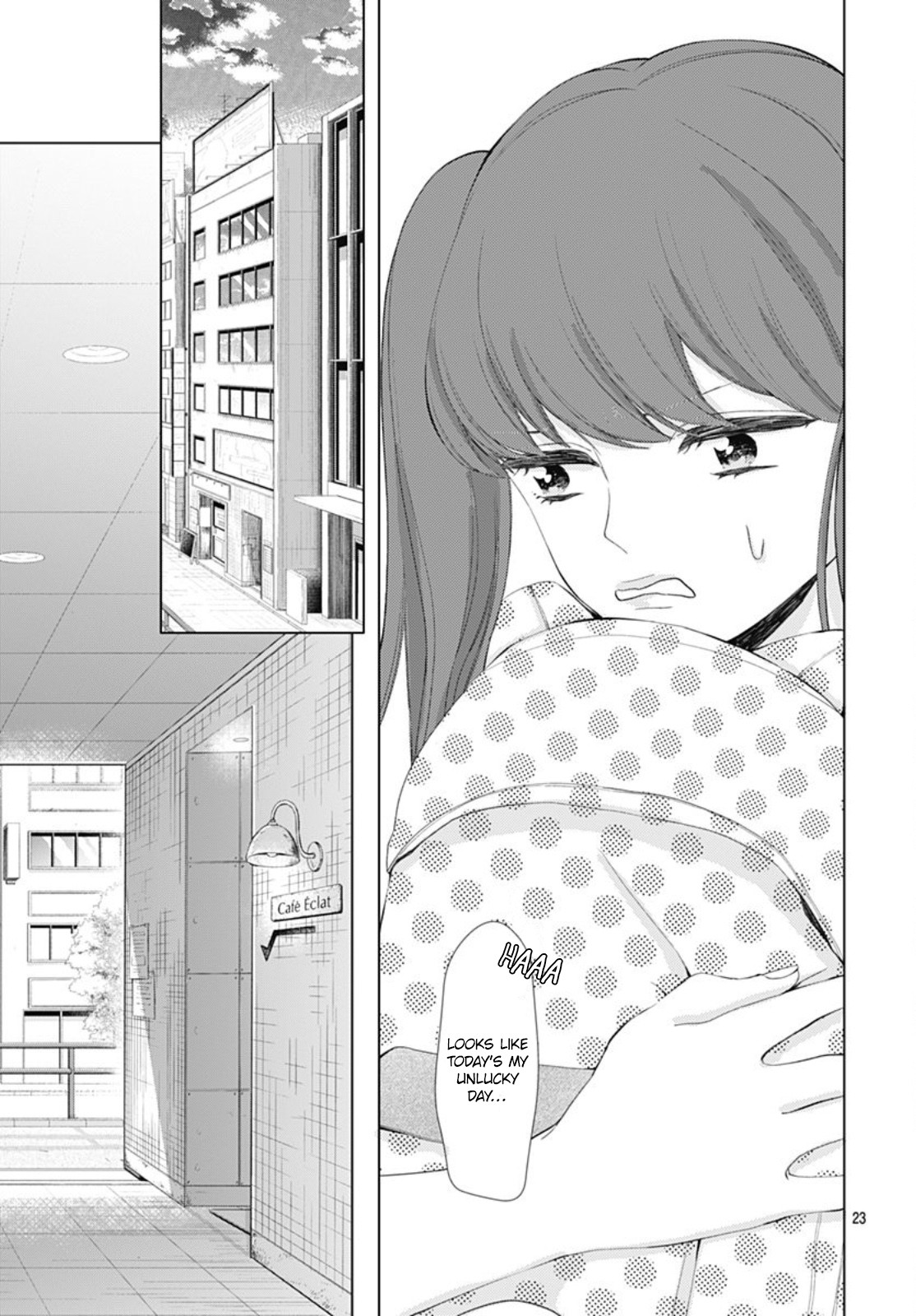 Boku no Orion Chapter 9 page 25 - Chapter 9