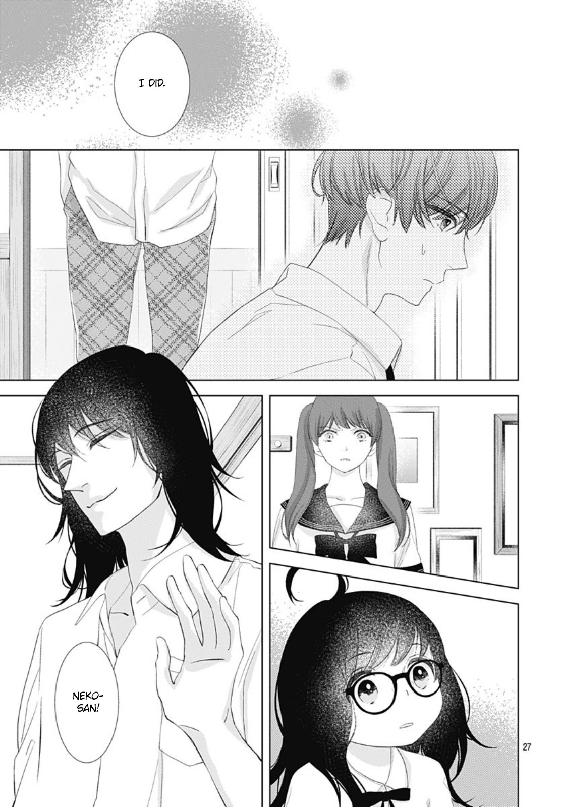 Boku no Orion Chapter 9 page 29 - Chapter 9