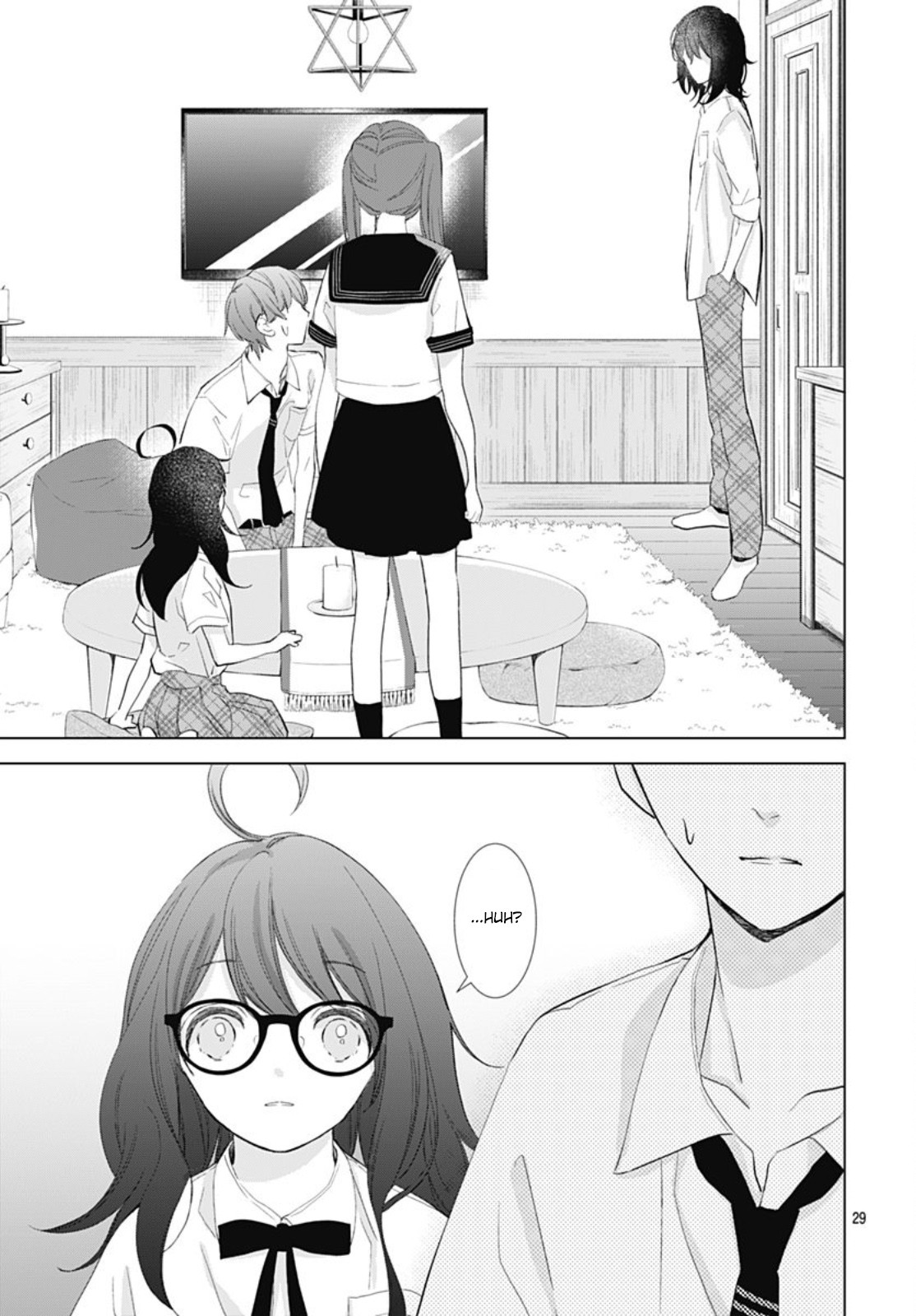 Boku no Orion Chapter 9 page 31 - Chapter 9