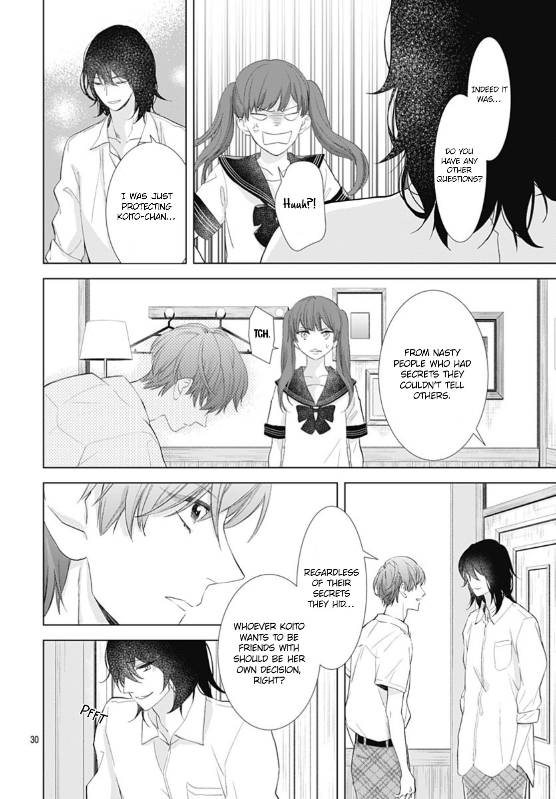 Boku no Orion Chapter 9 page 32 - Chapter 9
