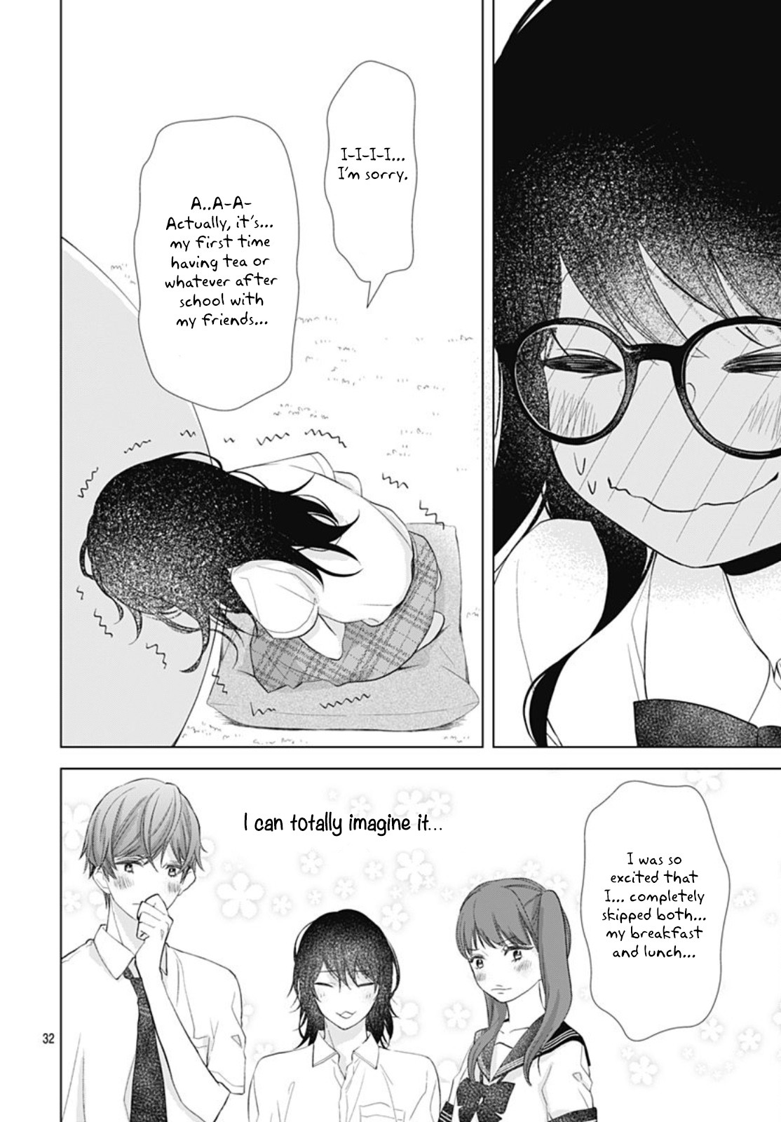 Boku no Orion Chapter 9 page 34 - Chapter 9
