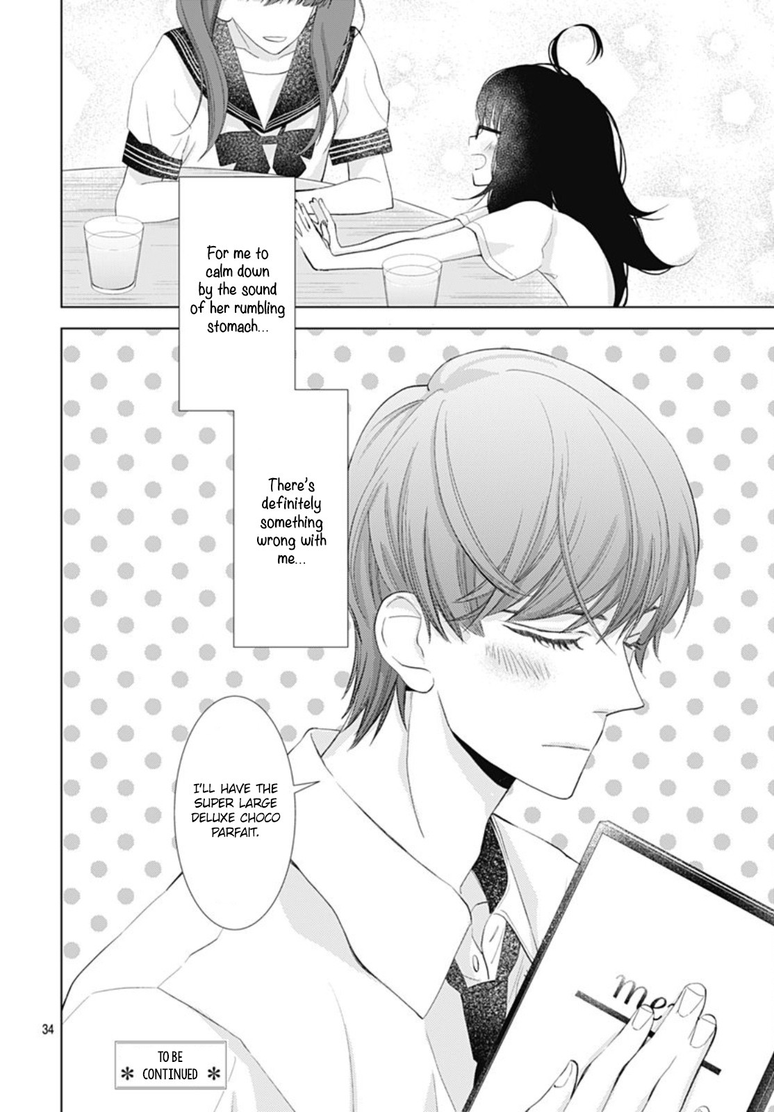 Boku no Orion Chapter 9 page 36 - Chapter 9