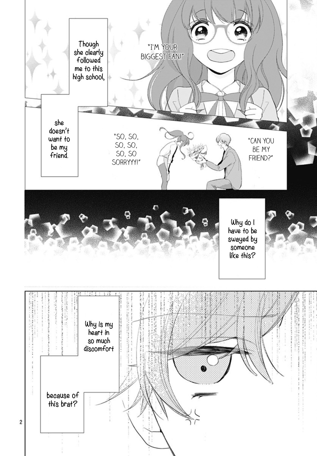Boku no Orion Chapter 9 page 4 - Chapter 9