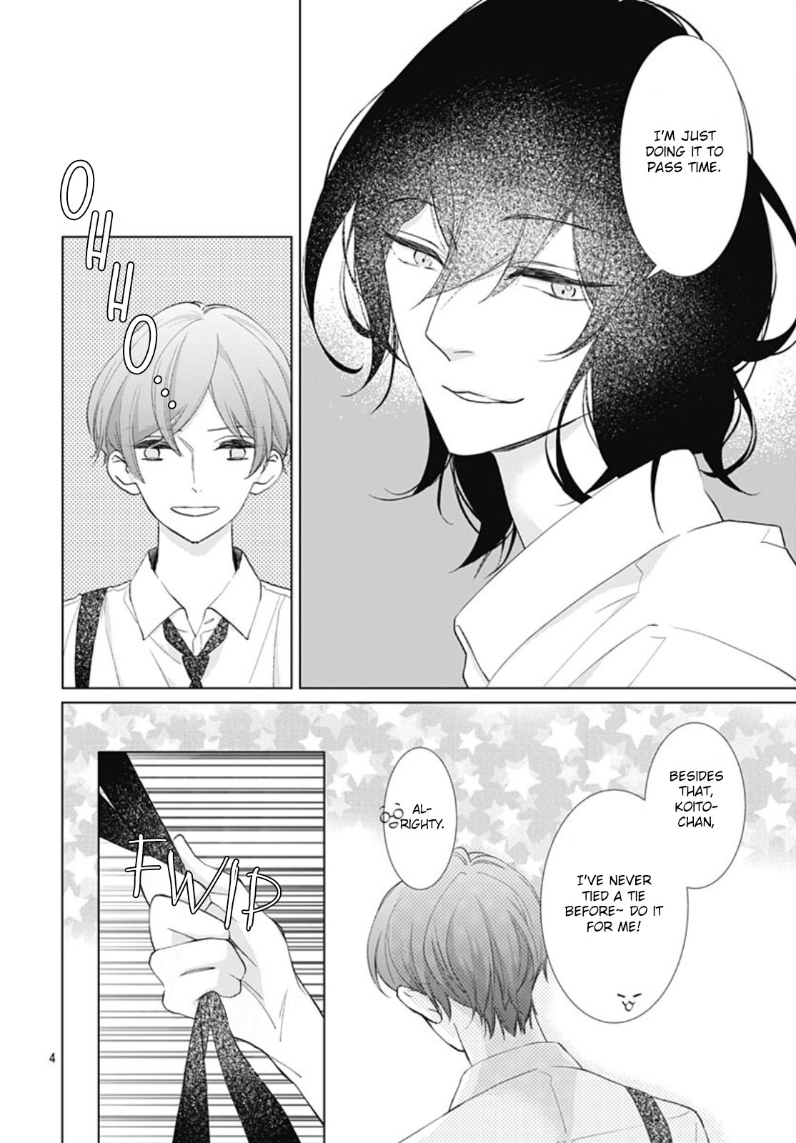 Boku no Orion Chapter 9 page 6 - Chapter 9