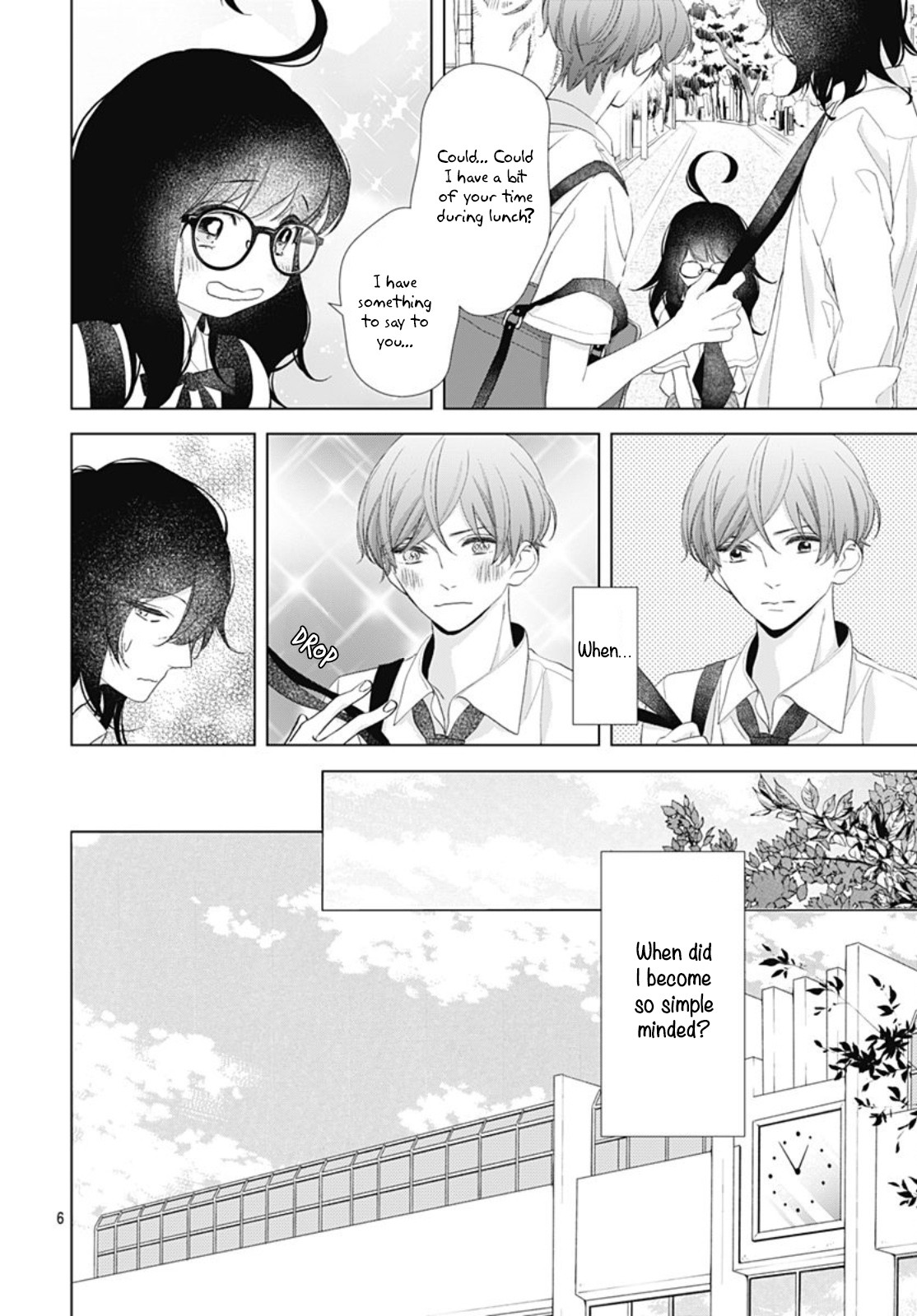 Boku no Orion Chapter 9 page 8 - Chapter 9