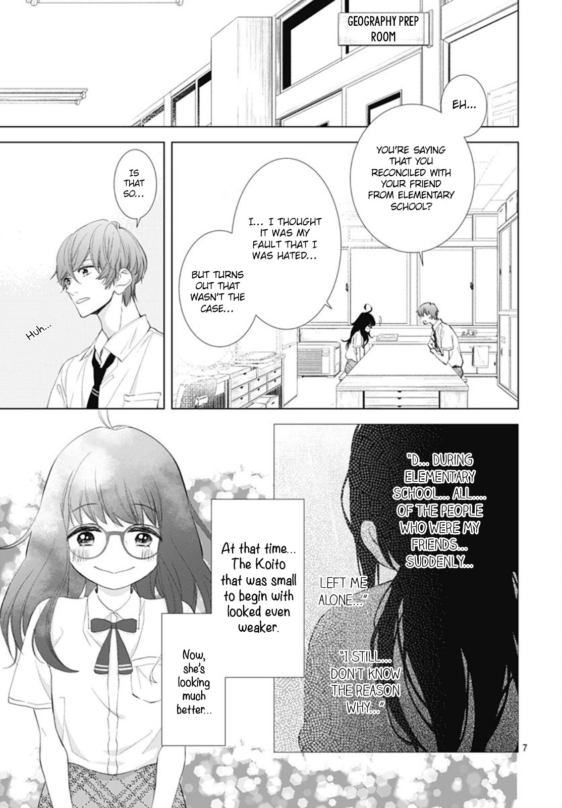 Boku no Orion Chapter 9 page 9 - Chapter 9