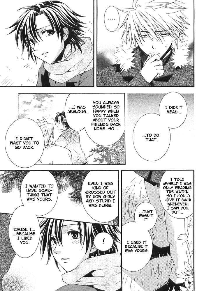 Boku no Osananajimi Chapter 1 page 22 - Chapter 1 : Futari no Tokei