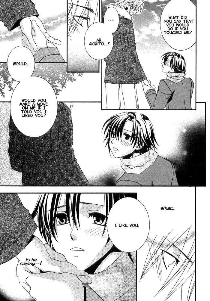 Boku no Osananajimi Chapter 1 page 24 - Chapter 1 : Futari no Tokei