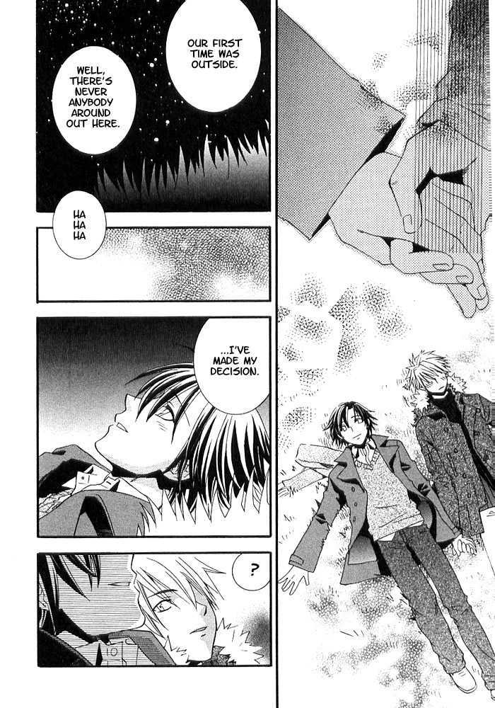 Boku no Osananajimi Chapter 1 page 29 - Chapter 1 : Futari no Tokei