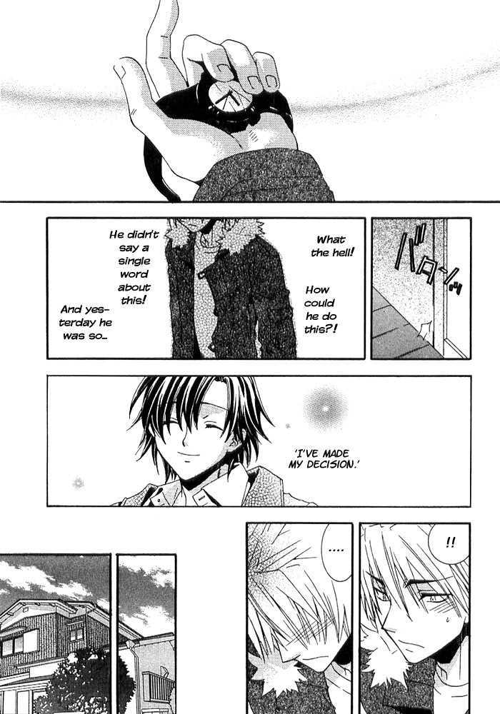 Boku no Osananajimi Chapter 1 page 32 - Chapter 1 : Futari no Tokei