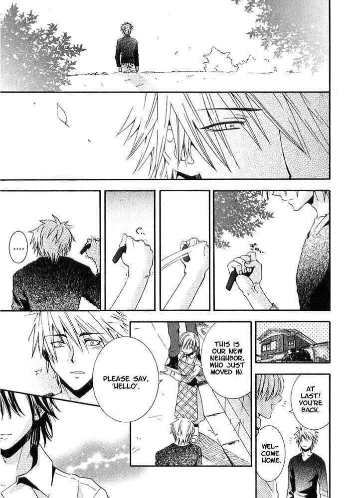 Boku no Osananajimi Chapter 1 page 34 - Chapter 1 : Futari no Tokei