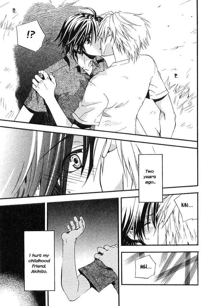 Boku no Osananajimi Chapter 1 page 8 - Chapter 1 : Futari no Tokei