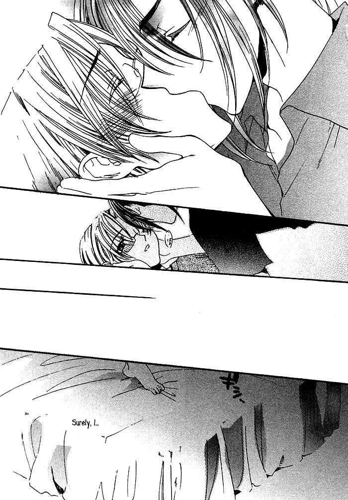 Boku no Osananajimi Chapter 2 page 34 - Chapter 2 : Afuredasu Omoi