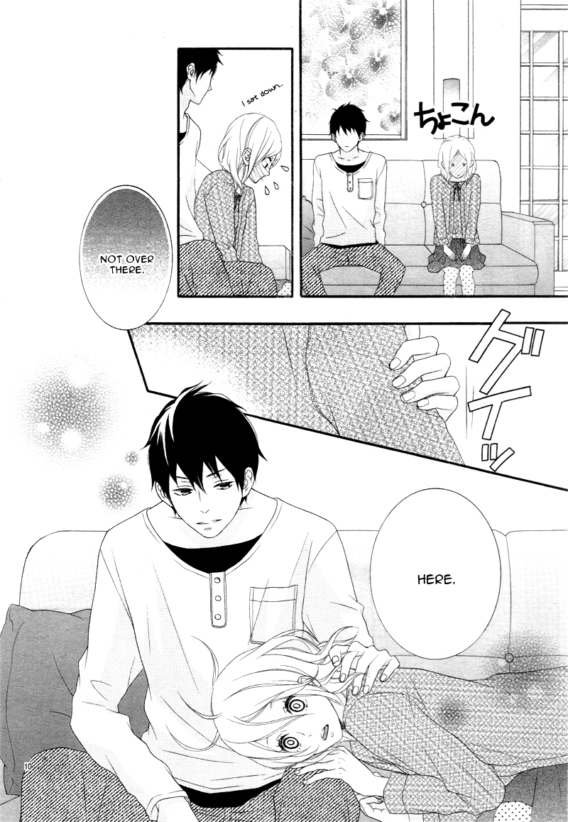 Boku no Pet ni Narinasai Chapter 0 page 13 - Chapter ibi-manga : [Oneshot]