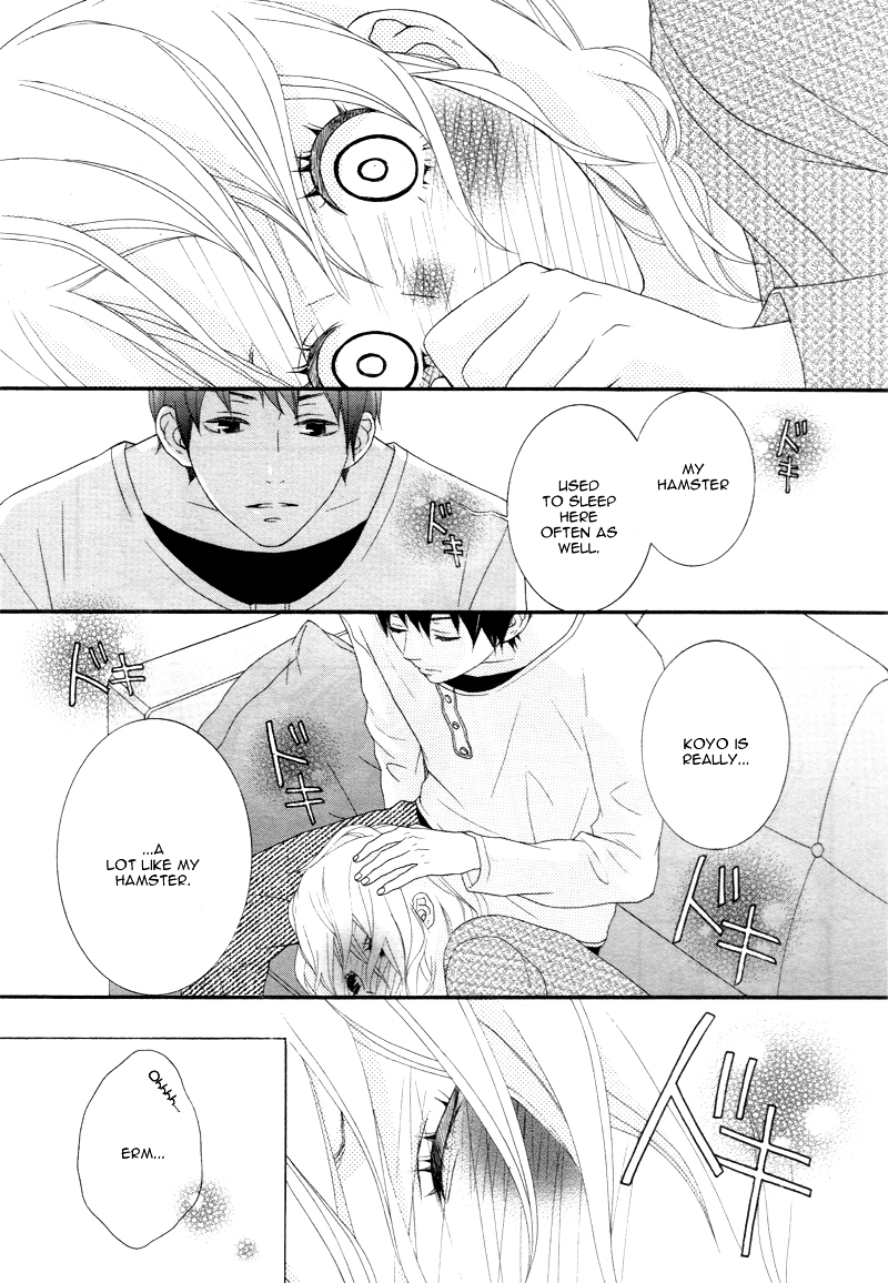 Boku no Pet ni Narinasai Chapter 0 page 14 - Chapter ibi-manga : [Oneshot]