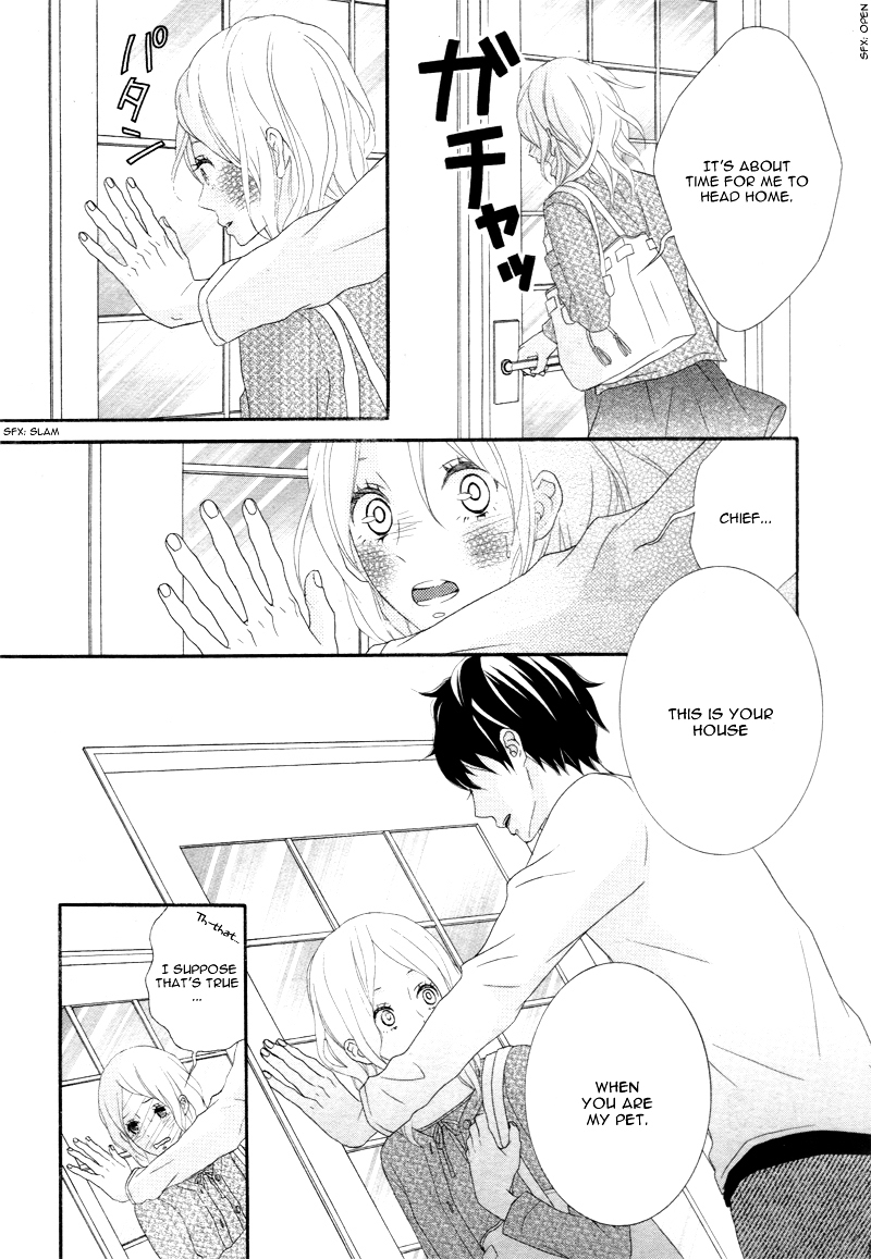 Boku no Pet ni Narinasai Chapter 0 page 15 - Chapter ibi-manga : [Oneshot]