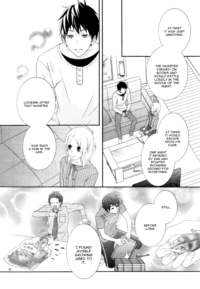 Boku no Pet ni Narinasai Chapter 0 page 19 - Chapter ibi-manga : [Oneshot]