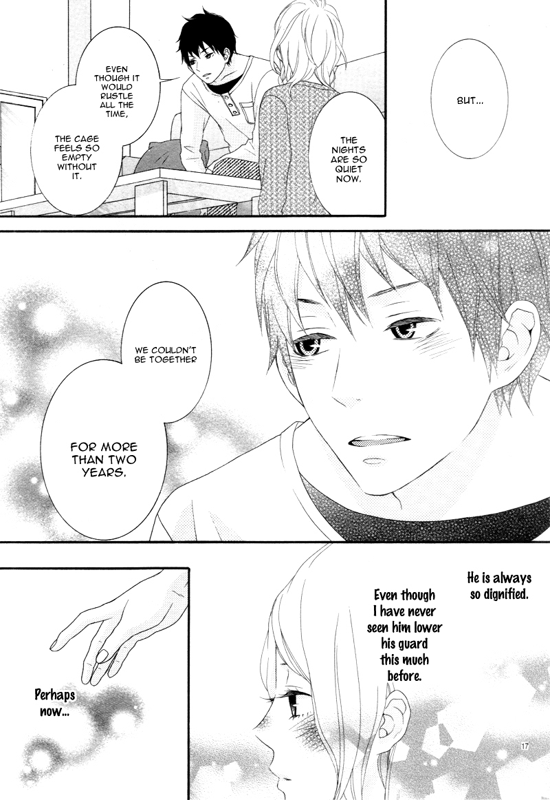 Boku no Pet ni Narinasai Chapter 0 page 20 - Chapter ibi-manga : [Oneshot]