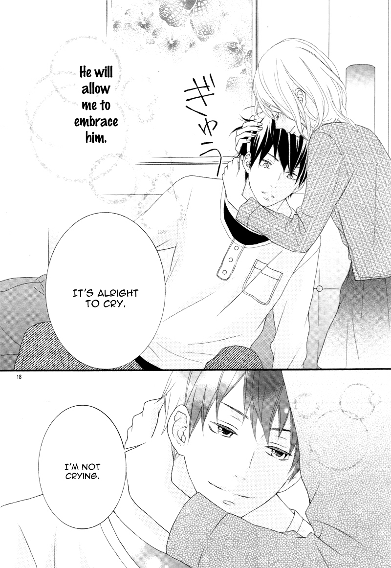 Boku no Pet ni Narinasai Chapter 0 page 21 - Chapter ibi-manga : [Oneshot]