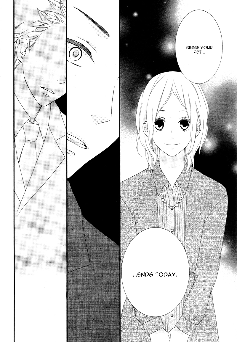 Boku no Pet ni Narinasai Chapter 0 page 25 - Chapter ibi-manga : [Oneshot]