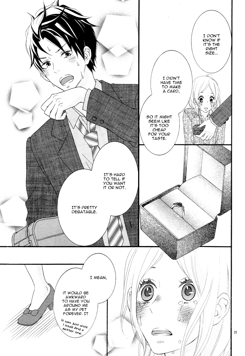 Boku no Pet ni Narinasai Chapter 0 page 28 - Chapter ibi-manga : [Oneshot]