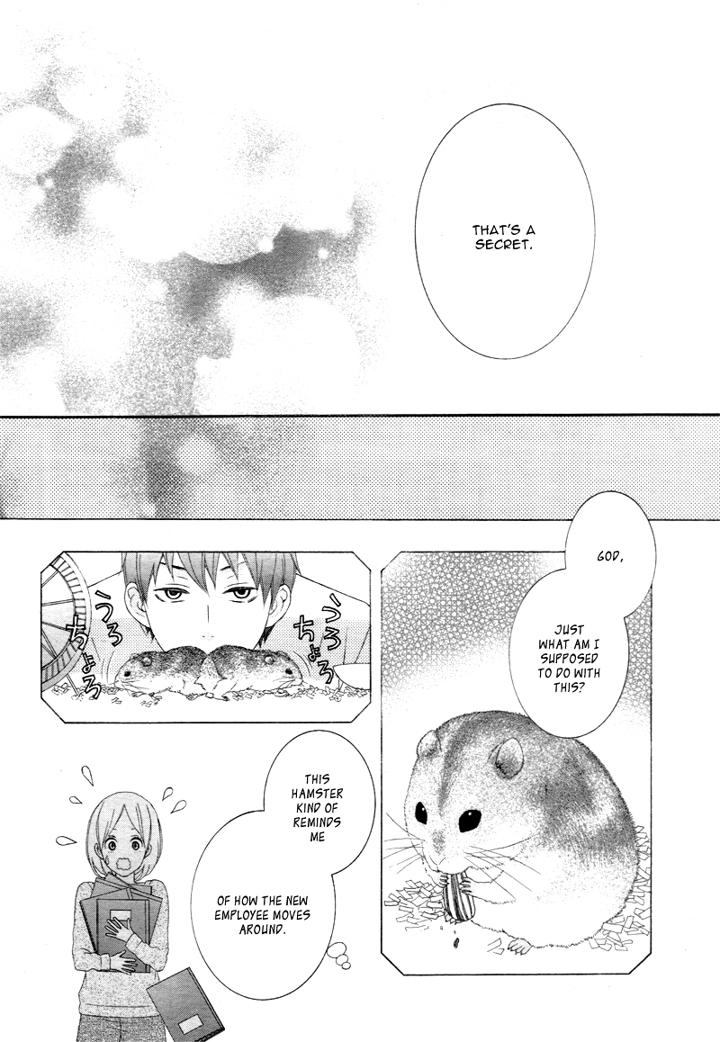 Boku no Pet ni Narinasai Chapter 0 page 33 - Chapter ibi-manga : [Oneshot]