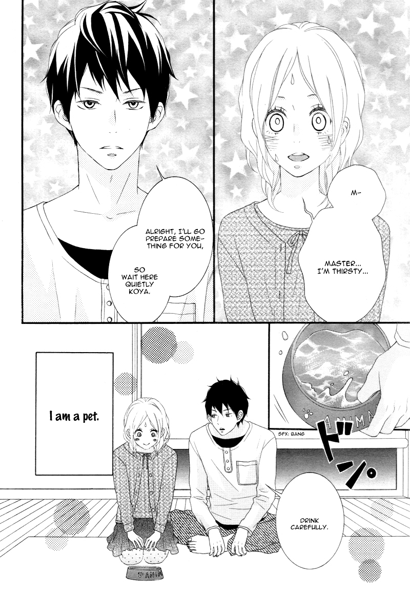 Boku no Pet ni Narinasai Chapter 0 page 5 - Chapter ibi-manga : [Oneshot]