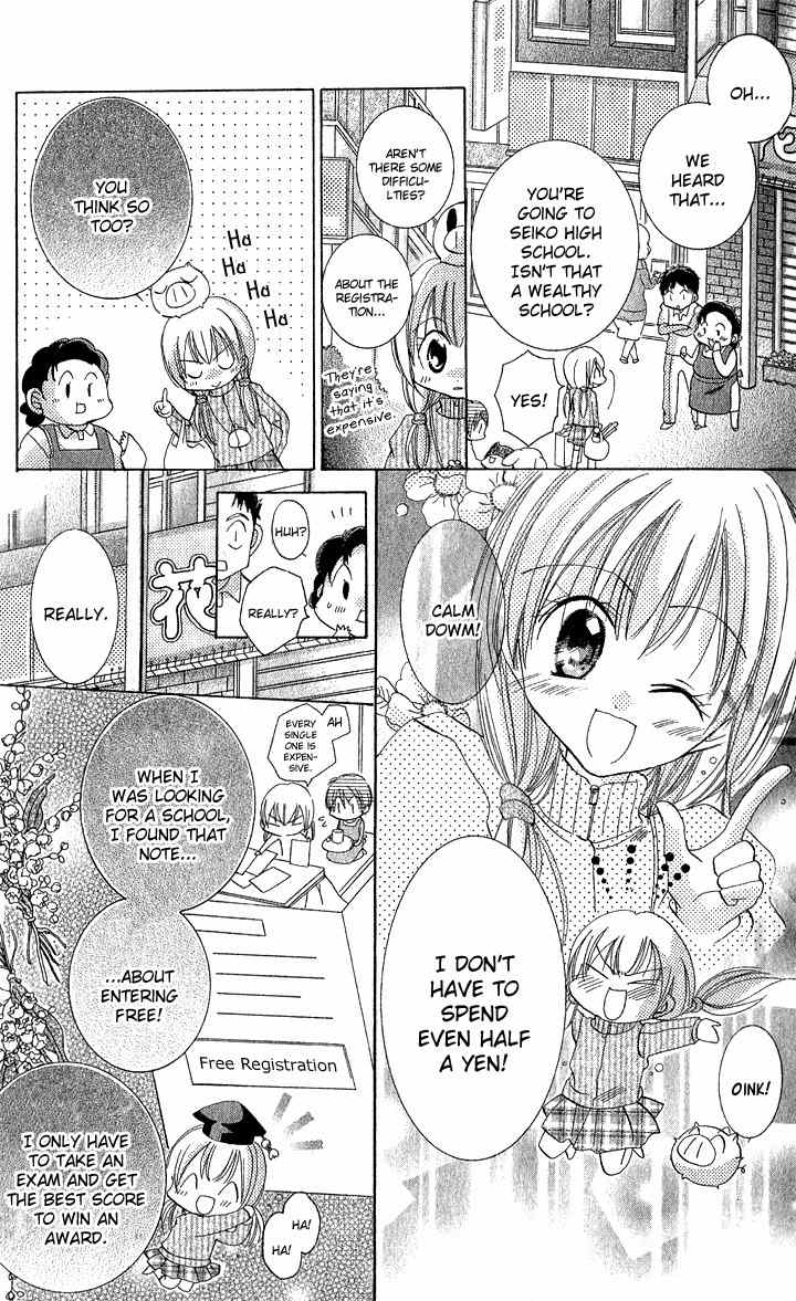 Boku no Platinum Lady Chapter 1 page 10 - Chapter 1